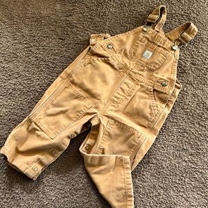 Carhartt overalls